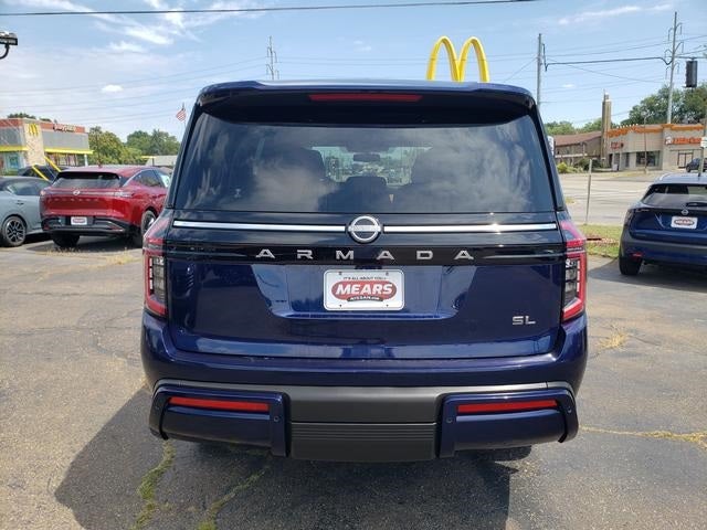 2025 Nissan Armada SL