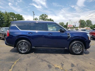 2025 Nissan Armada SL