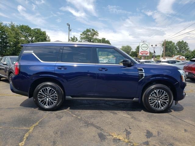 2025 Nissan Armada SL