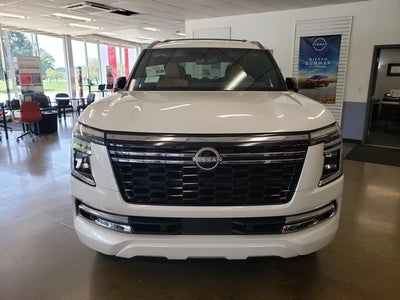 2025 Nissan Armada SL