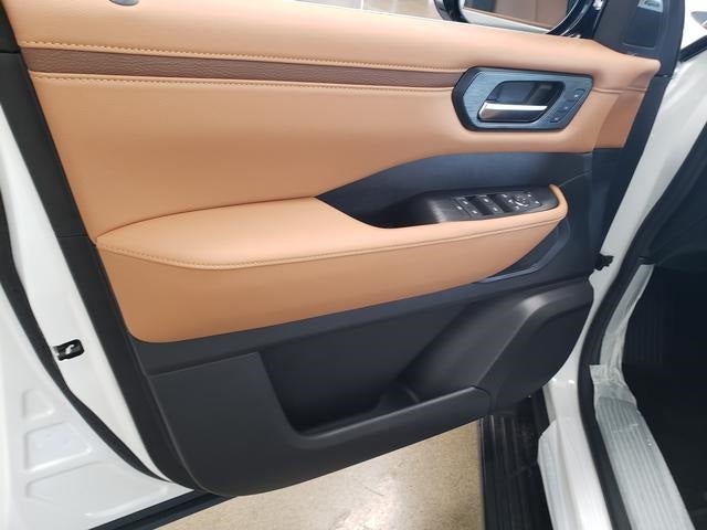 2025 Nissan Armada SL