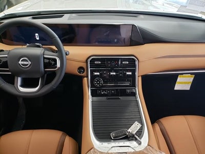 2025 Nissan Armada SL