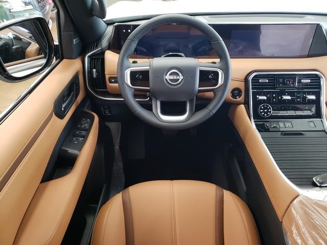 2025 Nissan Armada SL