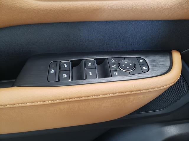 2025 Nissan Armada SL