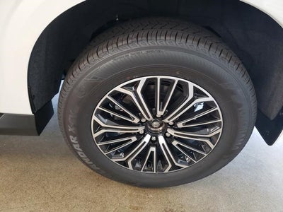 2025 Nissan Armada SL