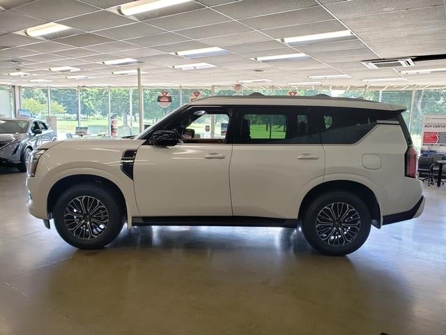 2025 Nissan Armada SL