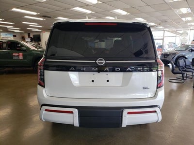 2025 Nissan Armada SL