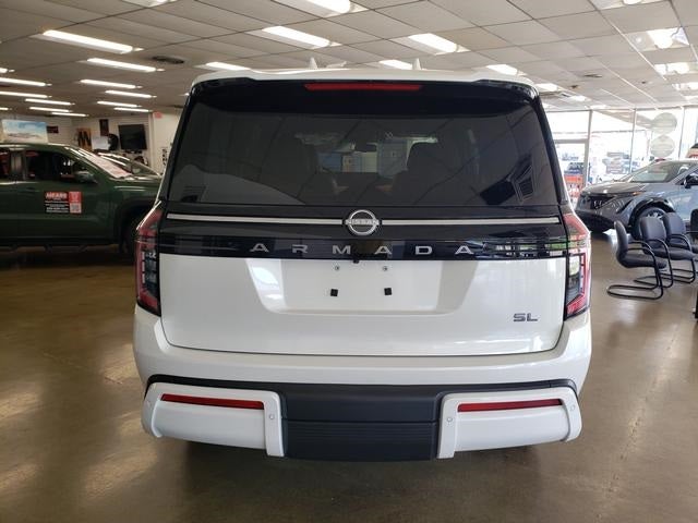 2025 Nissan Armada SL