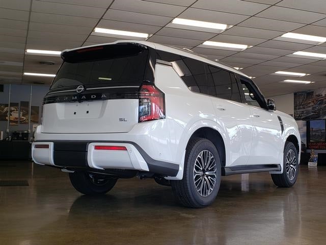 2025 Nissan Armada SL
