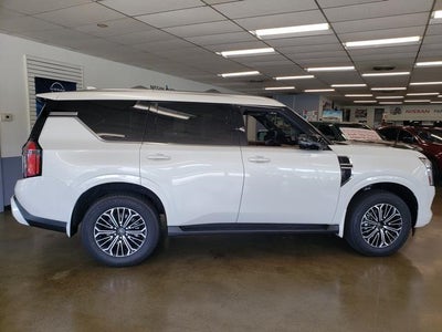2025 Nissan Armada SL