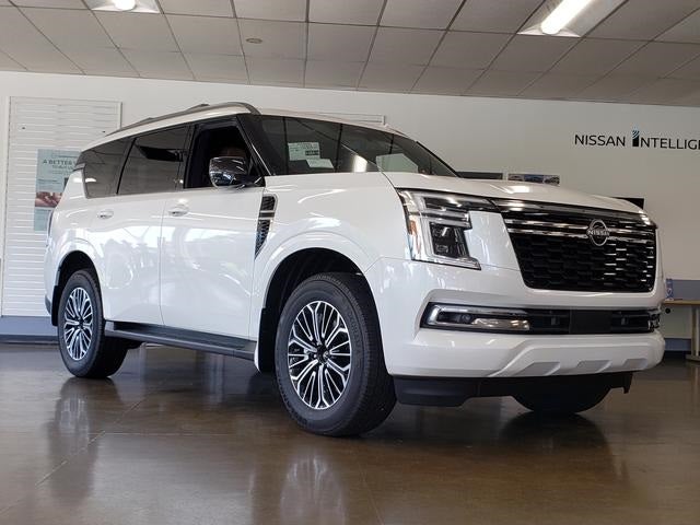 2025 Nissan Armada SL
