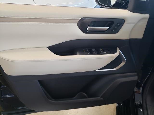 2025 Nissan Armada Platinum Reserve