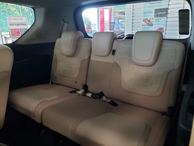 2025 Nissan Armada Platinum Reserve