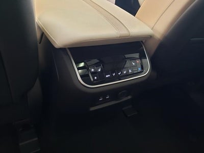 2025 Nissan Armada Platinum Reserve