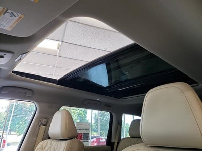 2025 Nissan Armada Platinum Reserve