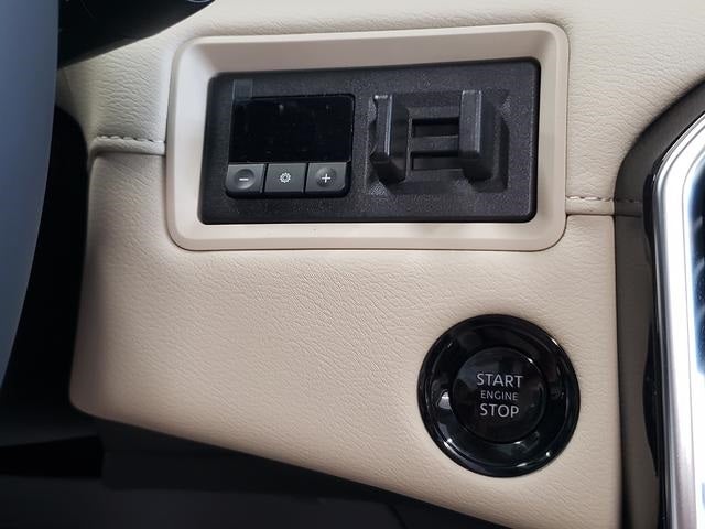 2025 Nissan Armada Platinum Reserve