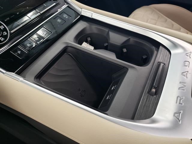 2025 Nissan Armada Platinum Reserve