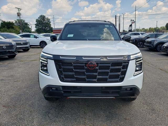 2025 Nissan Armada PRO-4X