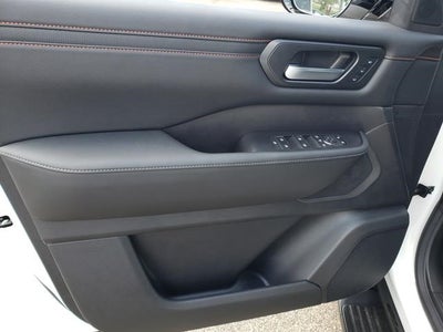 2025 Nissan Armada PRO-4X