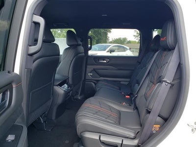 2025 Nissan Armada PRO-4X