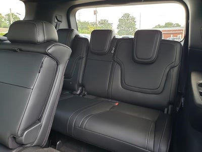 2025 Nissan Armada PRO-4X