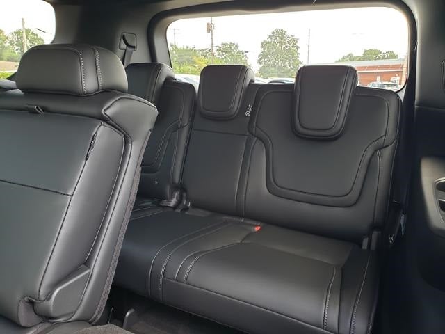 2025 Nissan Armada PRO-4X