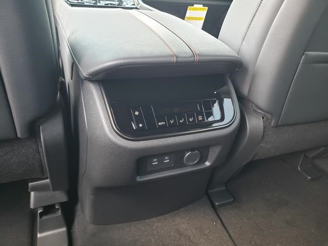 2025 Nissan Armada PRO-4X