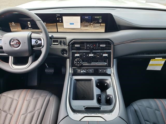 2025 Nissan Armada PRO-4X