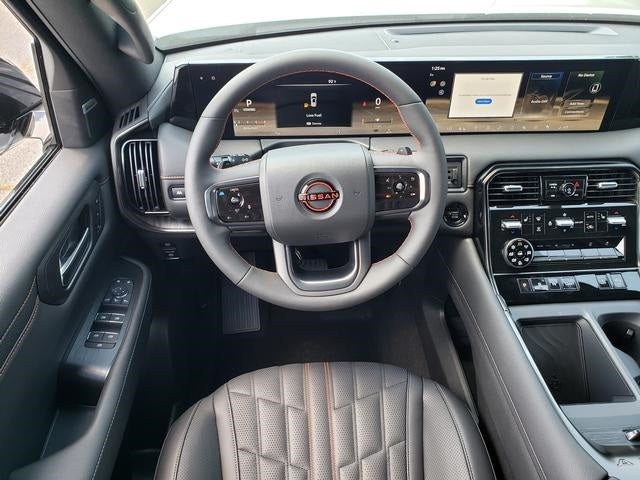 2025 Nissan Armada PRO-4X