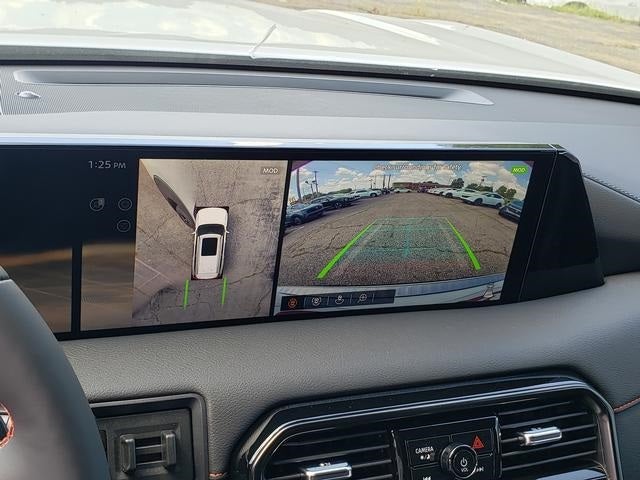 2025 Nissan Armada PRO-4X