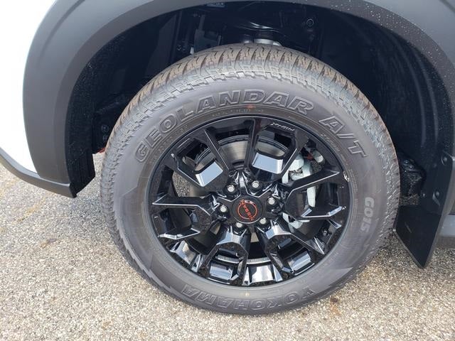 2025 Nissan Armada PRO-4X