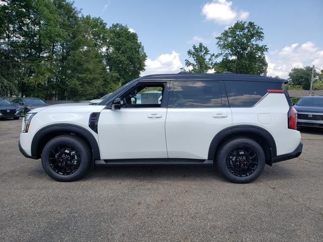 2025 Nissan Armada PRO-4X
