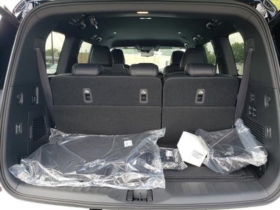 2025 Nissan Armada PRO-4X