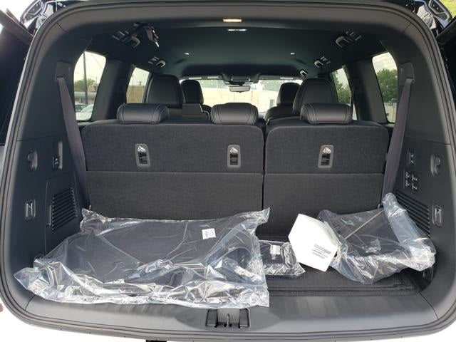 2025 Nissan Armada PRO-4X