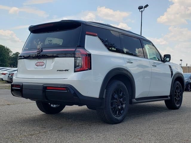 2025 Nissan Armada PRO-4X
