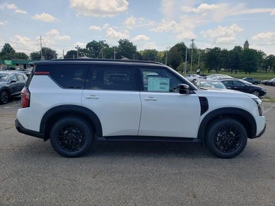 2025 Nissan Armada PRO-4X