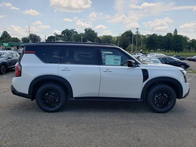 2025 Nissan Armada PRO-4X