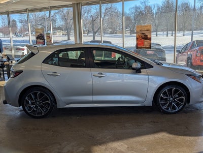 2019 Toyota Corolla Hatchback XSE