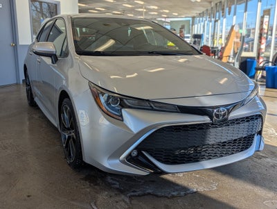 2019 Toyota Corolla Hatchback XSE