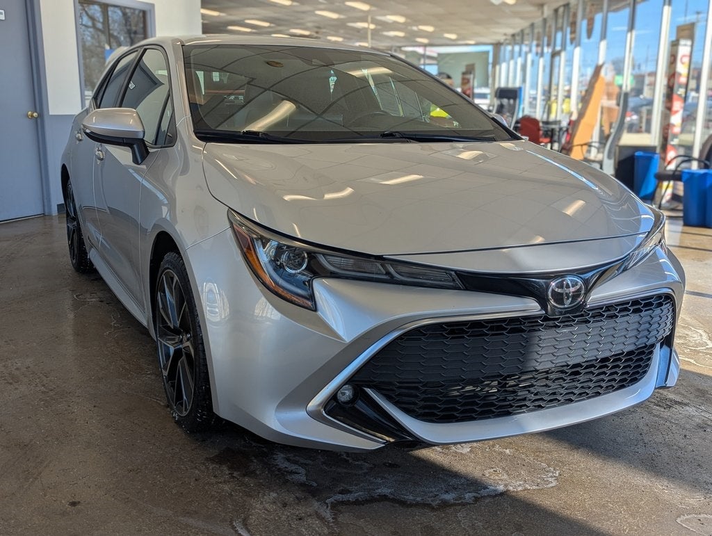 2019 Toyota Corolla Hatchback XSE
