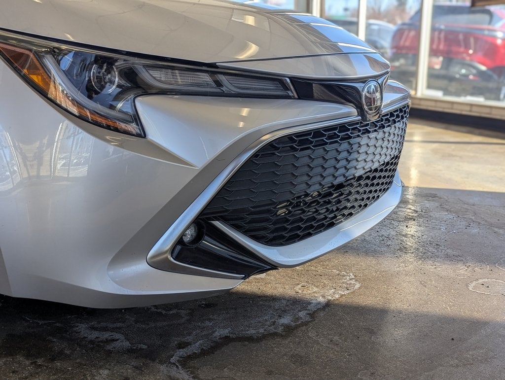 2019 Toyota Corolla Hatchback XSE