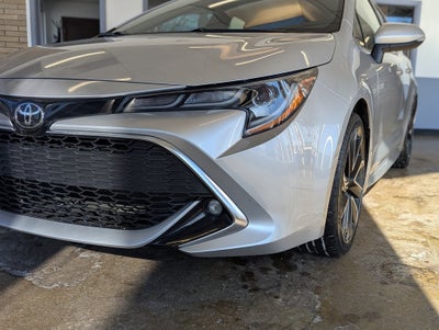 2019 Toyota Corolla Hatchback XSE