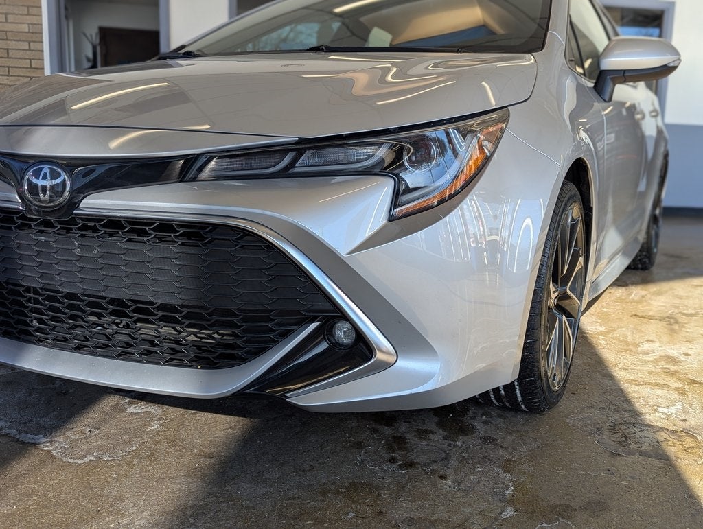 2019 Toyota Corolla Hatchback XSE