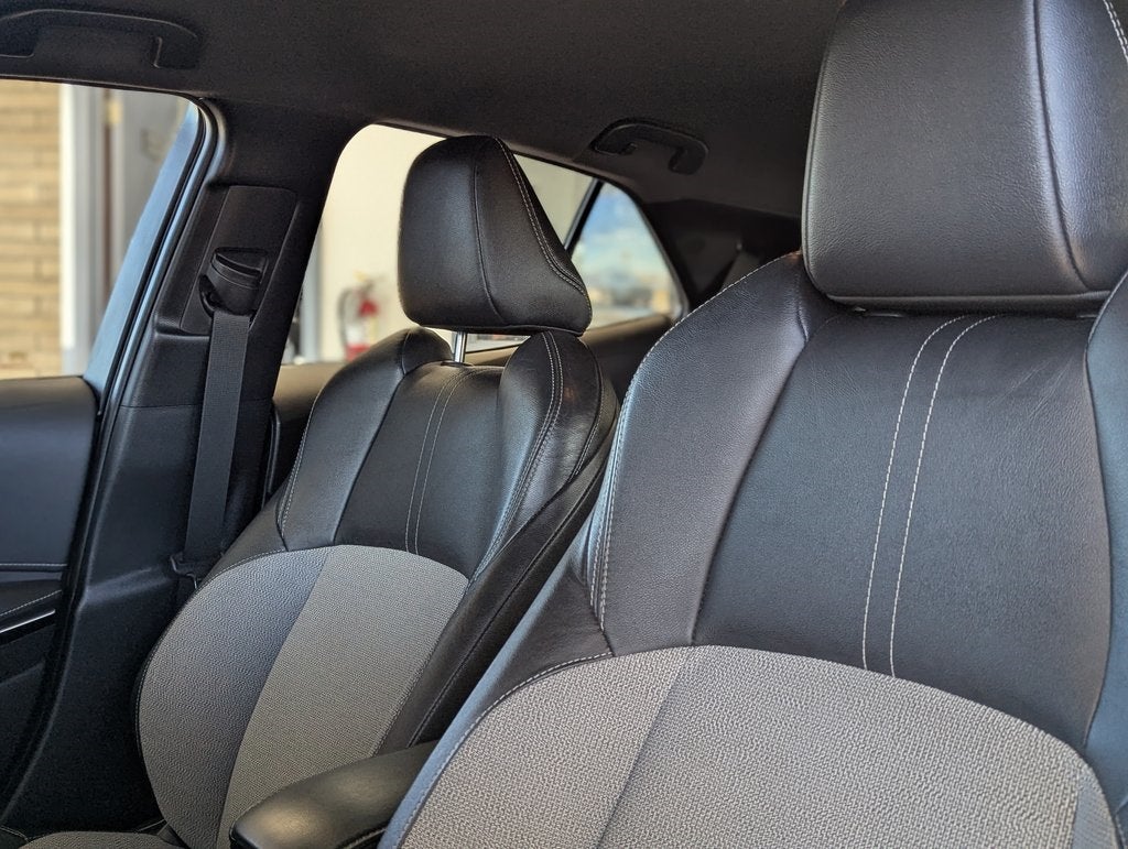 2019 Toyota Corolla Hatchback XSE