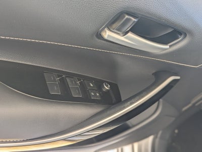 2019 Toyota Corolla Hatchback XSE