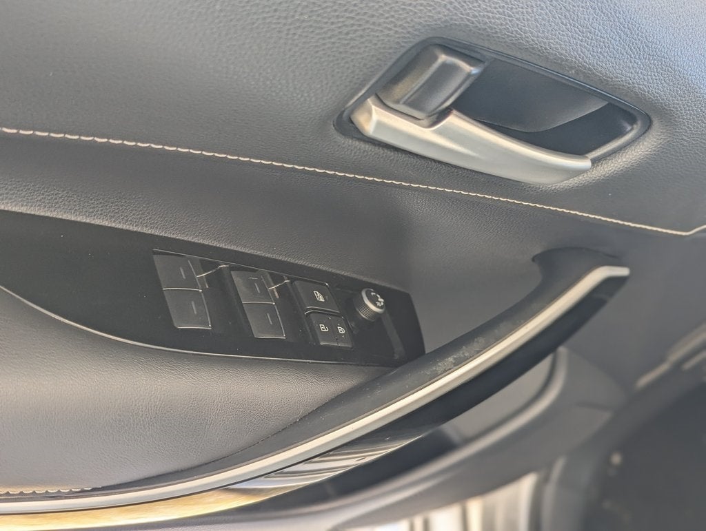 2019 Toyota Corolla Hatchback XSE