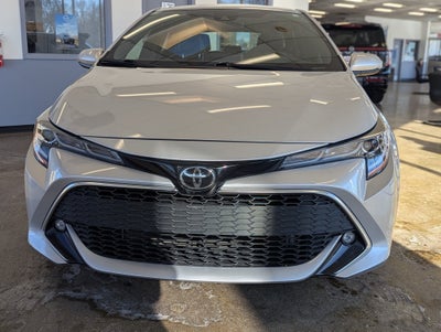 2019 Toyota Corolla Hatchback XSE