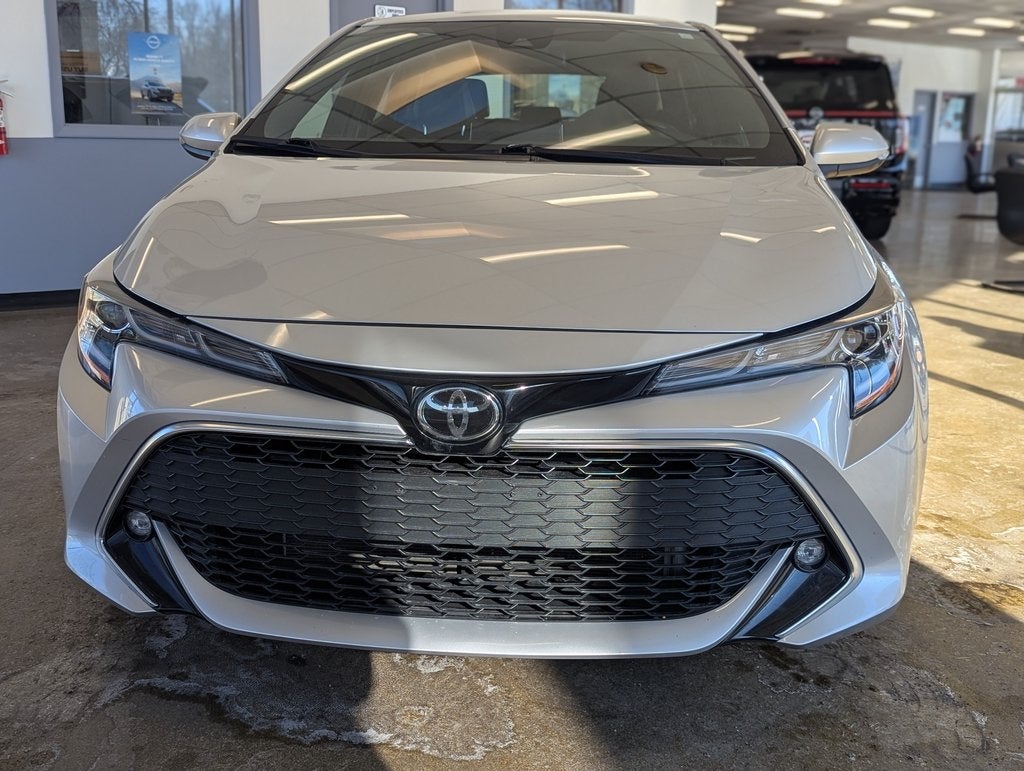 2019 Toyota Corolla Hatchback XSE