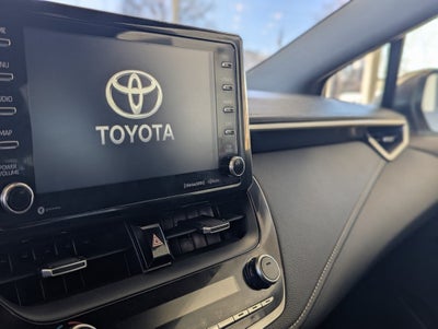 2019 Toyota Corolla Hatchback XSE