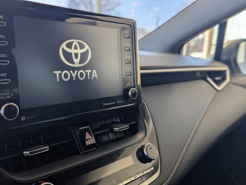 2019 Toyota Corolla Hatchback XSE